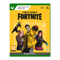 Fortnite - Anime Legends Pack (Xbox Series X & Xbox One)